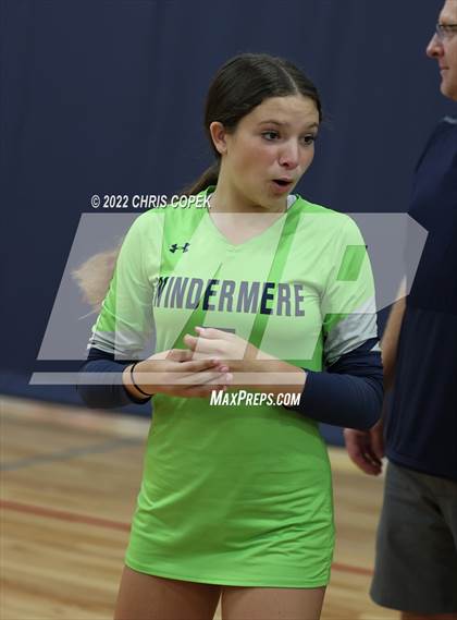 Thumbnail 3 in Windermere vs King's Academy (Nike Tournament of Champions) photogallery.