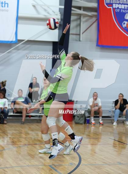 Thumbnail 2 in Windermere vs King's Academy (Nike Tournament of Champions) photogallery.