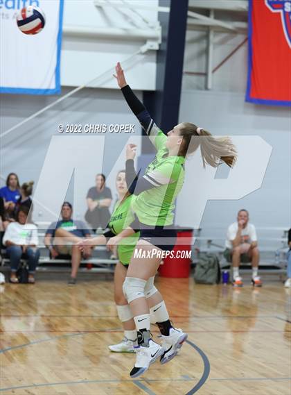 Thumbnail 3 in Windermere vs King's Academy (Nike Tournament of Champions) photogallery.