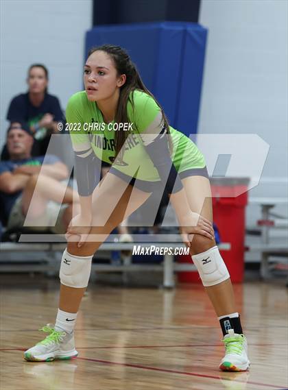 Thumbnail 2 in Windermere vs King's Academy (Nike Tournament of Champions) photogallery.