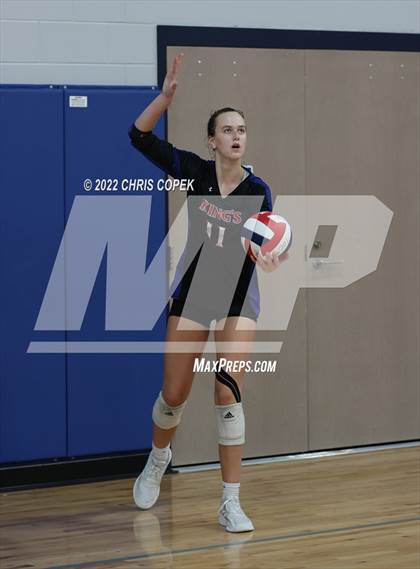 Thumbnail 1 in Windermere vs King's Academy (Nike Tournament of Champions) photogallery.