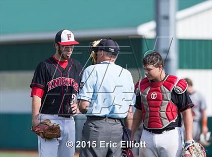 Thumbnail 2 in Franklin vs Sharon (PIAA D10 AA 1st Round) photogallery.