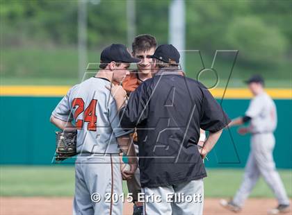 Thumbnail 3 in Franklin vs Sharon (PIAA D10 AA 1st Round) photogallery.