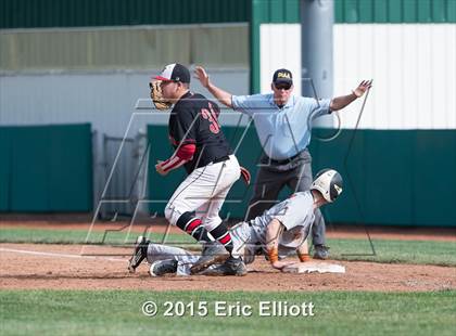 Thumbnail 2 in Franklin vs Sharon (PIAA D10 AA 1st Round) photogallery.