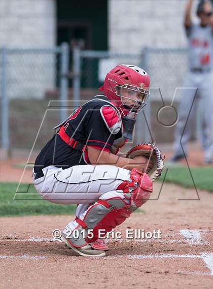 Thumbnail 1 in Franklin vs Sharon (PIAA D10 AA 1st Round) photogallery.