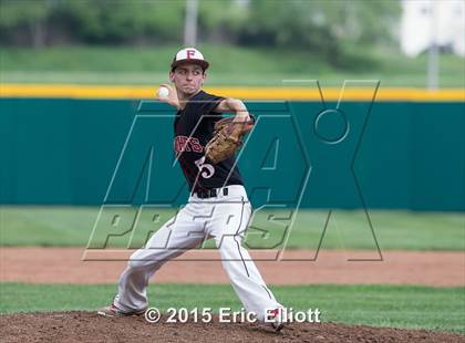 Thumbnail 1 in Franklin vs Sharon (PIAA D10 AA 1st Round) photogallery.