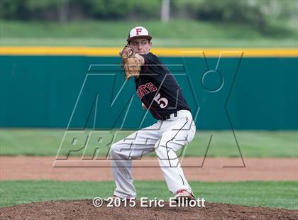 Thumbnail 3 in Franklin vs Sharon (PIAA D10 AA 1st Round) photogallery.