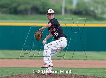 Thumbnail 1 in Franklin vs Sharon (PIAA D10 AA 1st Round) photogallery.