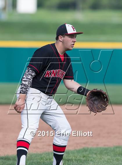 Thumbnail 1 in Franklin vs Sharon (PIAA D10 AA 1st Round) photogallery.
