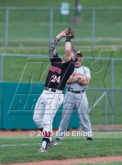 Thumbnail 3 in Franklin vs Sharon (PIAA D10 AA 1st Round) photogallery.