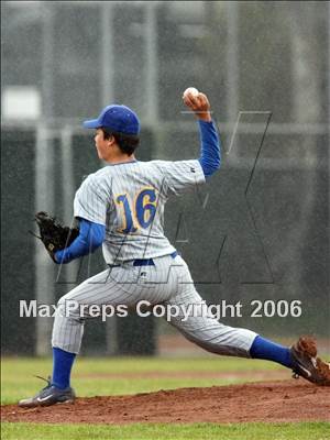 Thumbnail 2 in Newark Memorial vs Alameda (Willie Stargell Memorial Easter Classic) photogallery.