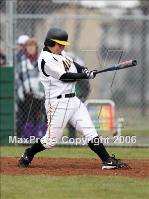 Thumbnail 3 in Newark Memorial vs Alameda (Willie Stargell Memorial Easter Classic) photogallery.