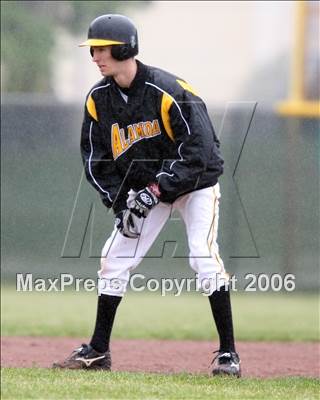 Thumbnail 1 in Newark Memorial vs Alameda (Willie Stargell Memorial Easter Classic) photogallery.