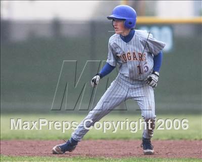 Thumbnail 1 in Newark Memorial vs Alameda (Willie Stargell Memorial Easter Classic) photogallery.