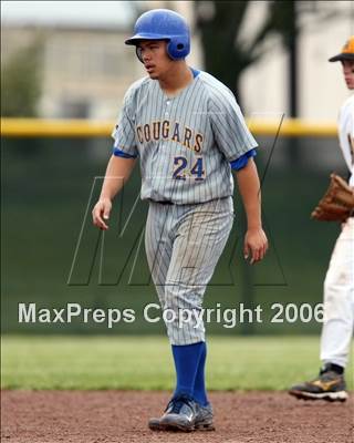Thumbnail 2 in Newark Memorial vs Alameda (Willie Stargell Memorial Easter Classic) photogallery.