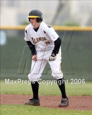 Thumbnail 3 in Newark Memorial vs Alameda (Willie Stargell Memorial Easter Classic) photogallery.