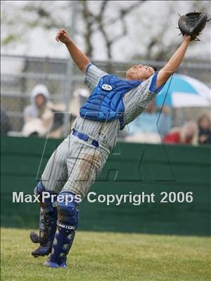 Thumbnail 2 in Newark Memorial vs Alameda (Willie Stargell Memorial Easter Classic) photogallery.
