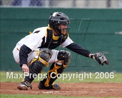 Thumbnail 1 in Newark Memorial vs Alameda (Willie Stargell Memorial Easter Classic) photogallery.