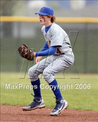 Thumbnail 2 in Newark Memorial vs Alameda (Willie Stargell Memorial Easter Classic) photogallery.