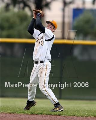 Thumbnail 3 in Newark Memorial vs Alameda (Willie Stargell Memorial Easter Classic) photogallery.