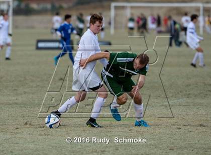 Thumbnail 3 in La Costa Canyon vs. Great Oak photogallery.
