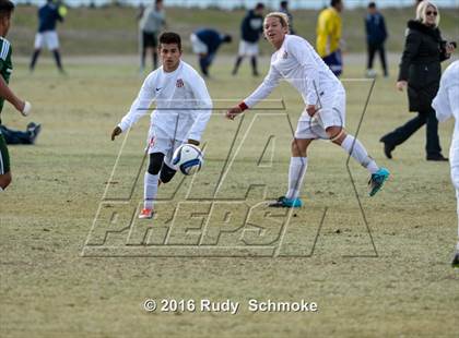 Thumbnail 2 in La Costa Canyon vs. Great Oak photogallery.