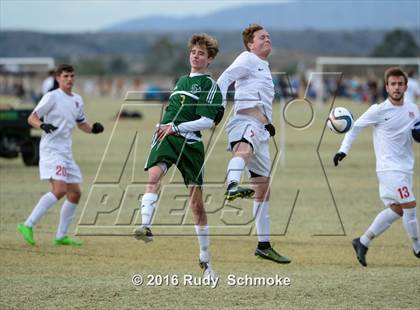 Thumbnail 3 in La Costa Canyon vs. Great Oak photogallery.