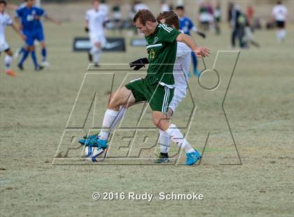 Thumbnail 1 in La Costa Canyon vs. Great Oak photogallery.