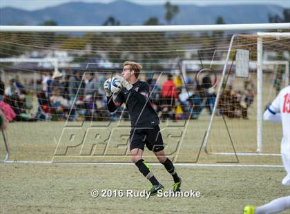 Thumbnail 1 in La Costa Canyon vs. Great Oak photogallery.
