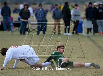 Thumbnail 1 in La Costa Canyon vs. Great Oak photogallery.