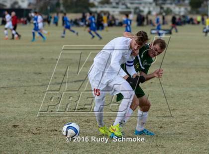 Thumbnail 3 in La Costa Canyon vs. Great Oak photogallery.