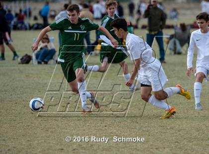Thumbnail 3 in La Costa Canyon vs. Great Oak photogallery.