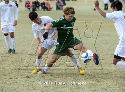 Thumbnail 1 in La Costa Canyon vs. Great Oak photogallery.
