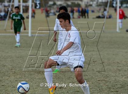 Thumbnail 2 in La Costa Canyon vs. Great Oak photogallery.