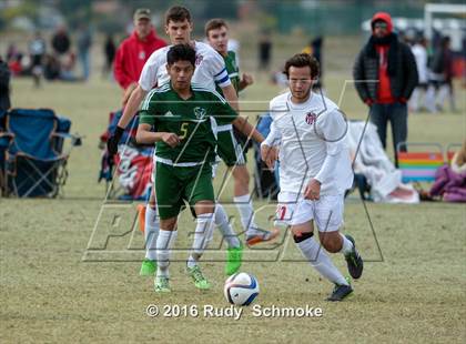 Thumbnail 3 in La Costa Canyon vs. Great Oak photogallery.