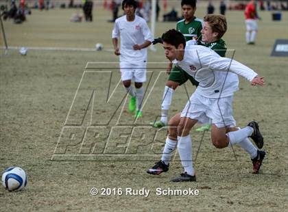 Thumbnail 1 in La Costa Canyon vs. Great Oak photogallery.