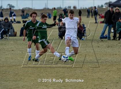 Thumbnail 2 in La Costa Canyon vs. Great Oak photogallery.
