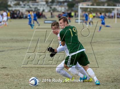 Thumbnail 3 in La Costa Canyon vs. Great Oak photogallery.