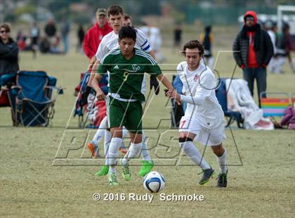 Thumbnail 2 in La Costa Canyon vs. Great Oak photogallery.