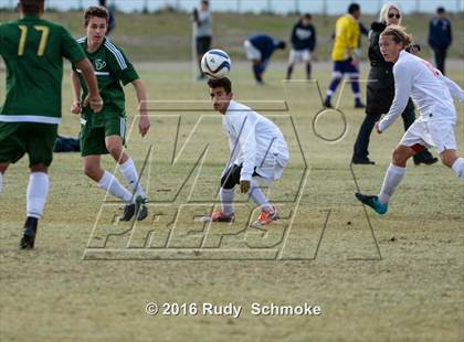 Thumbnail 1 in La Costa Canyon vs. Great Oak photogallery.