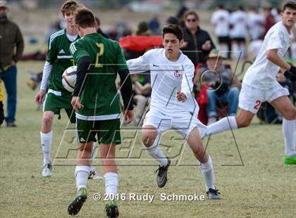 Thumbnail 3 in La Costa Canyon vs. Great Oak photogallery.
