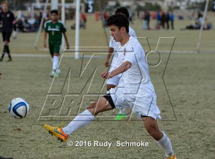 Thumbnail 3 in La Costa Canyon vs. Great Oak photogallery.