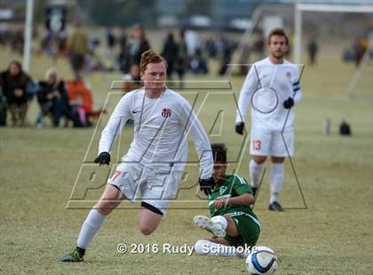 Thumbnail 2 in La Costa Canyon vs. Great Oak photogallery.