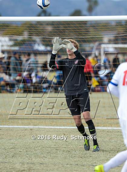 Thumbnail 1 in La Costa Canyon vs. Great Oak photogallery.