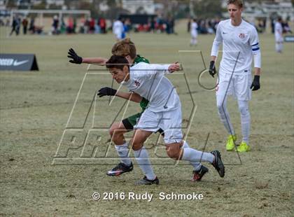 Thumbnail 2 in La Costa Canyon vs. Great Oak photogallery.