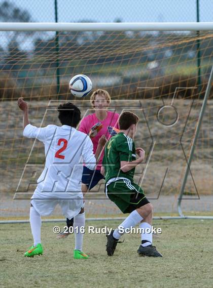 Thumbnail 1 in La Costa Canyon vs. Great Oak photogallery.