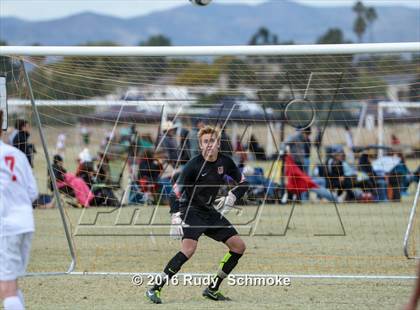 Thumbnail 3 in La Costa Canyon vs. Great Oak photogallery.