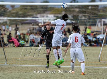 Thumbnail 3 in La Costa Canyon vs. Great Oak photogallery.