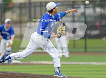 Thumbnail 3 in Forney @ Midlothian (UIL 5A Bi-District Playoff) photogallery.