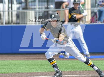 Thumbnail 1 in Forney @ Midlothian (UIL 5A Bi-District Playoff) photogallery.